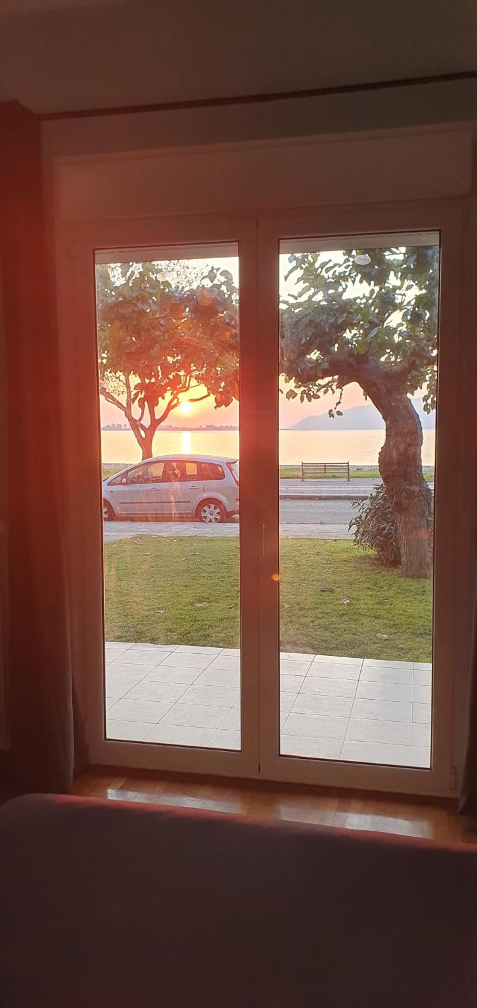 Nafpaktos Seaside Apartment المظهر الخارجي الصورة