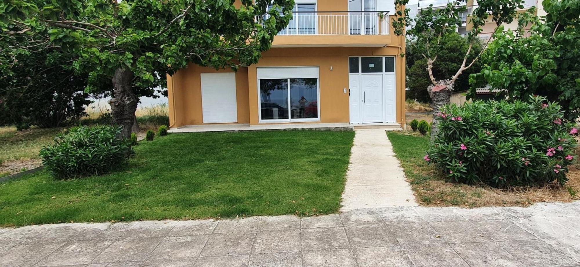 Nafpaktos Seaside Apartment المظهر الخارجي الصورة