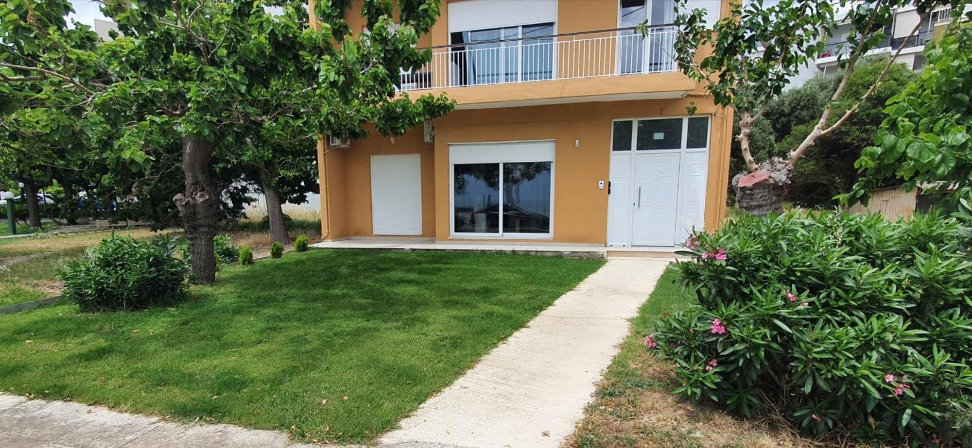 Nafpaktos Seaside Apartment المظهر الخارجي الصورة