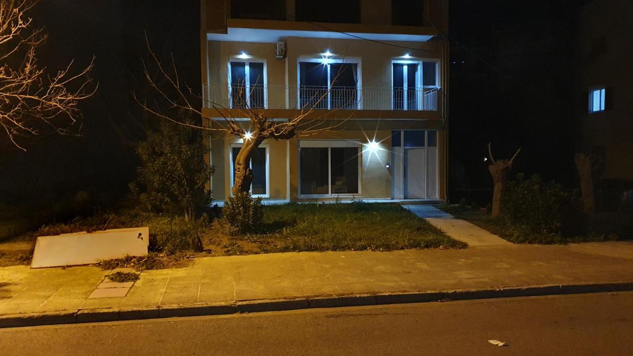 Nafpaktos Seaside Apartment المظهر الخارجي الصورة