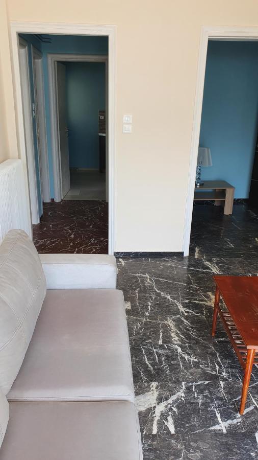 Nafpaktos Seaside Apartment المظهر الخارجي الصورة