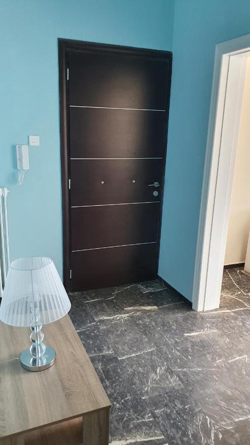 Nafpaktos Seaside Apartment المظهر الخارجي الصورة