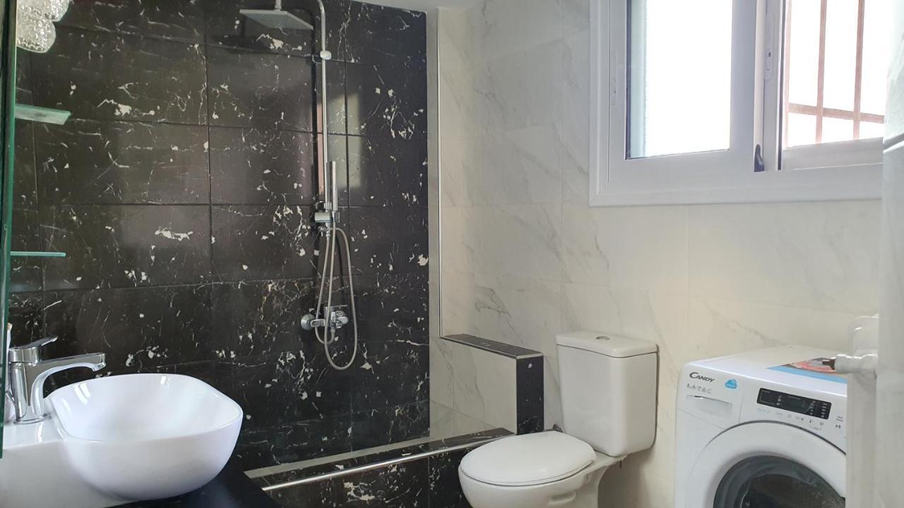 Nafpaktos Seaside Apartment المظهر الخارجي الصورة