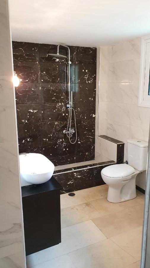 Nafpaktos Seaside Apartment المظهر الخارجي الصورة