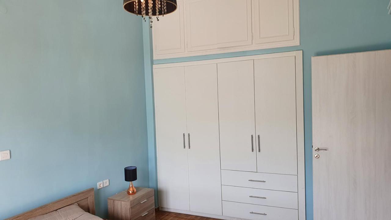 Nafpaktos Seaside Apartment المظهر الخارجي الصورة