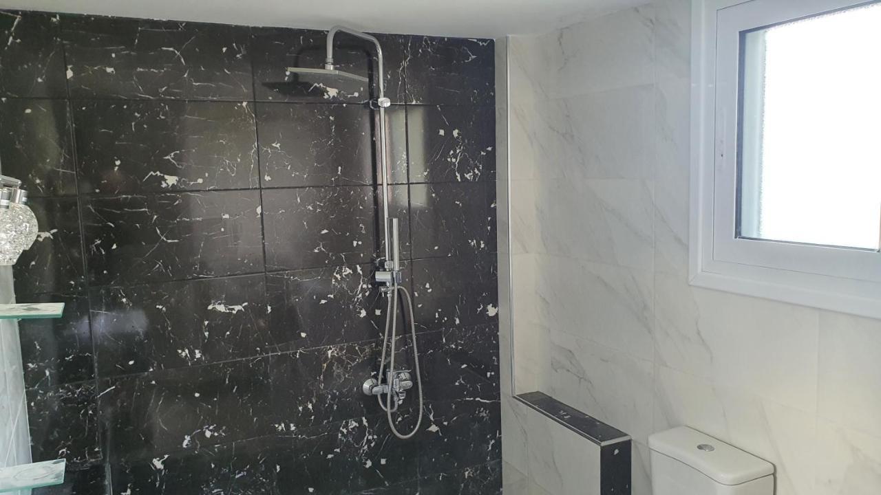 Nafpaktos Seaside Apartment المظهر الخارجي الصورة