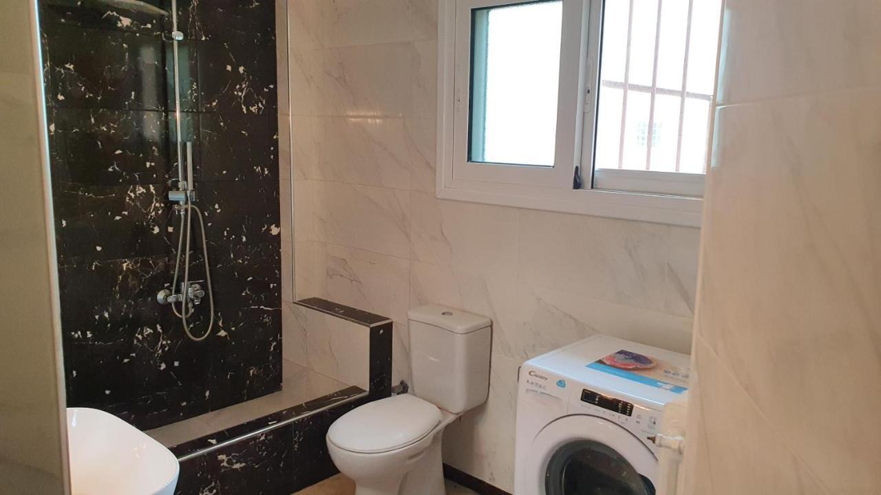 Nafpaktos Seaside Apartment المظهر الخارجي الصورة