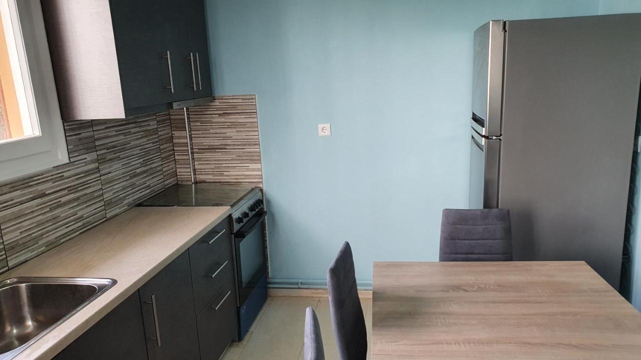 Nafpaktos Seaside Apartment المظهر الخارجي الصورة