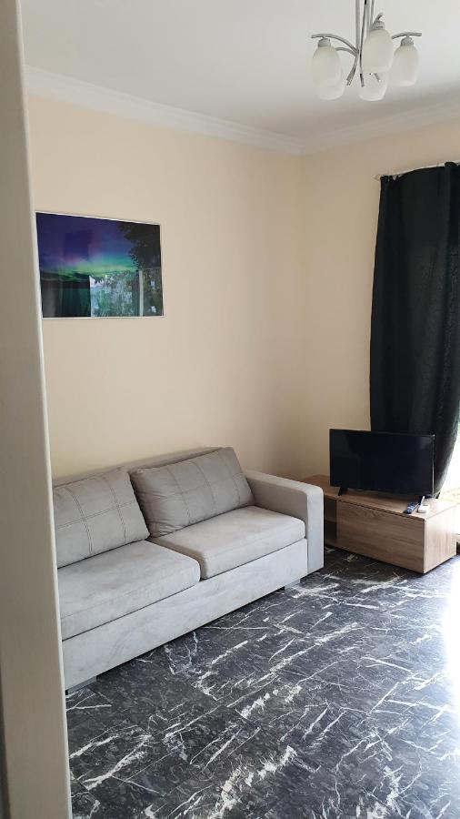 Nafpaktos Seaside Apartment المظهر الخارجي الصورة