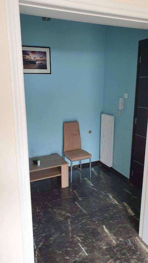 Nafpaktos Seaside Apartment المظهر الخارجي الصورة