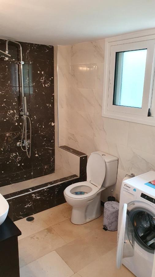 Nafpaktos Seaside Apartment المظهر الخارجي الصورة