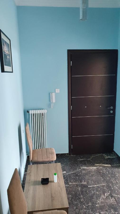 Nafpaktos Seaside Apartment المظهر الخارجي الصورة