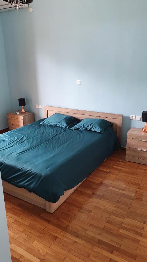 Nafpaktos Seaside Apartment المظهر الخارجي الصورة